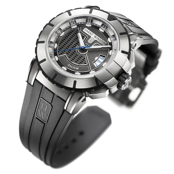 Buy Replica Harry Winston OCEAN SPORT AUTOMATIC OCSAHD44ZZ001 watch Review